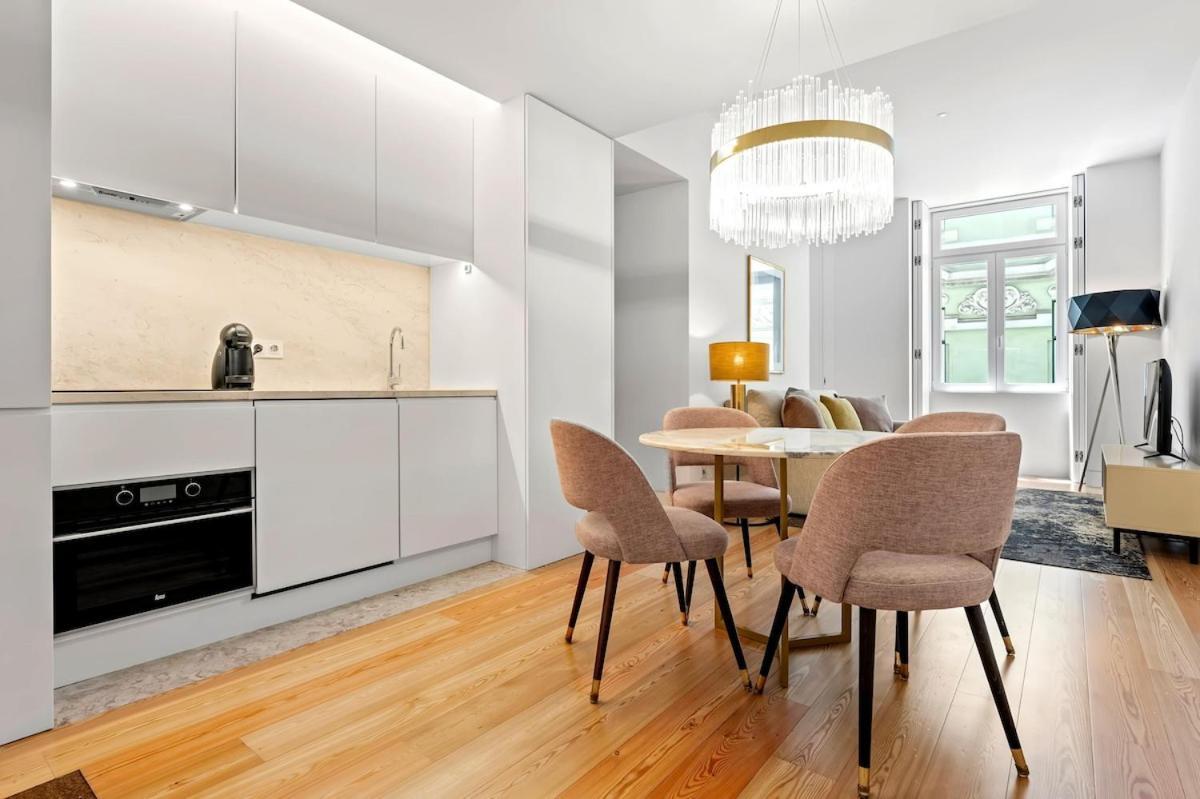 Rua Do Crucifixo Cozy 1 Bedroom 1d Apartment Lissabon