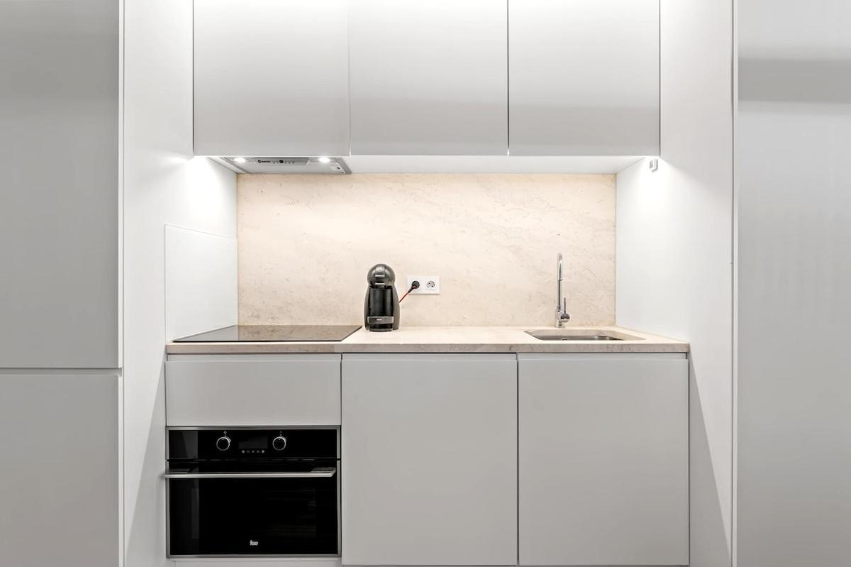 Apartment Rua Do Crucifixo Cozy 1 Bedroom 1d Lissabon