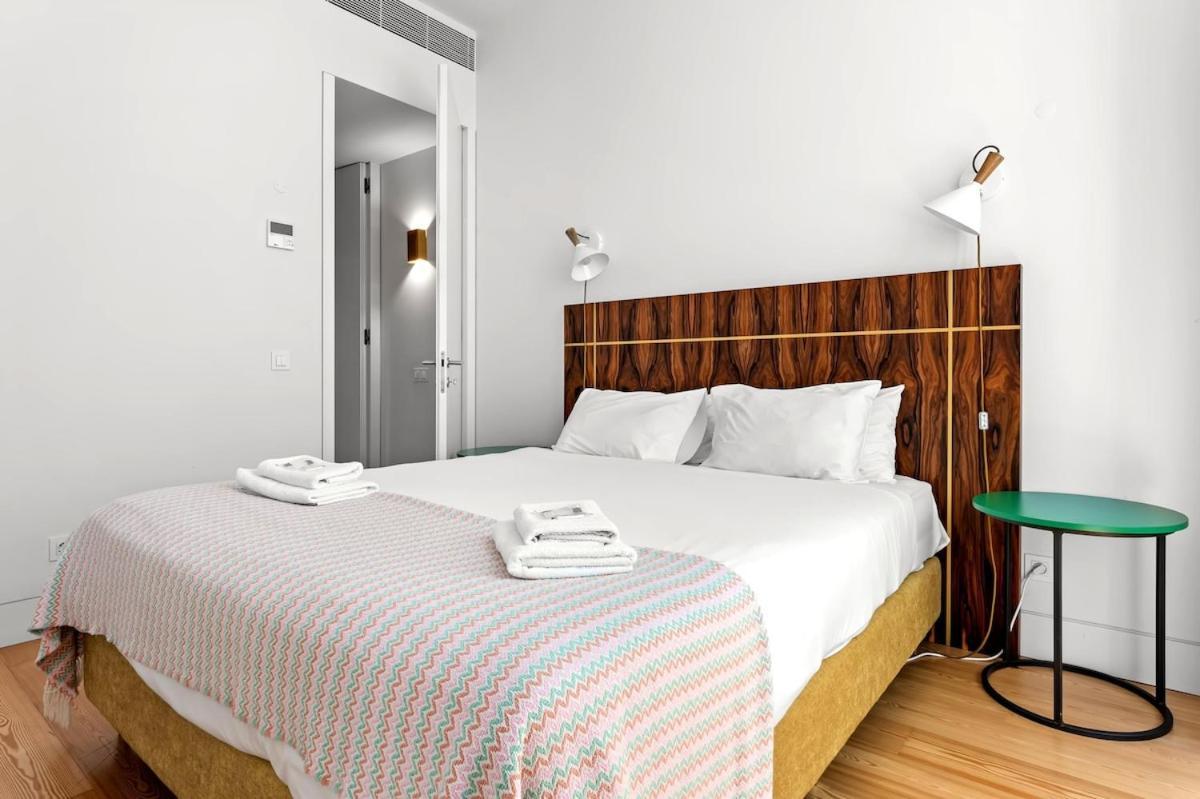 Apartment Rua Do Crucifixo Cozy 1 Bedroom 1d Lissabon