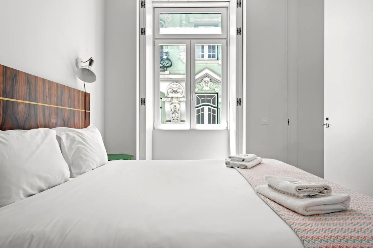 Rua Do Crucifixo Cozy 1 Bedroom 1d Lissabon