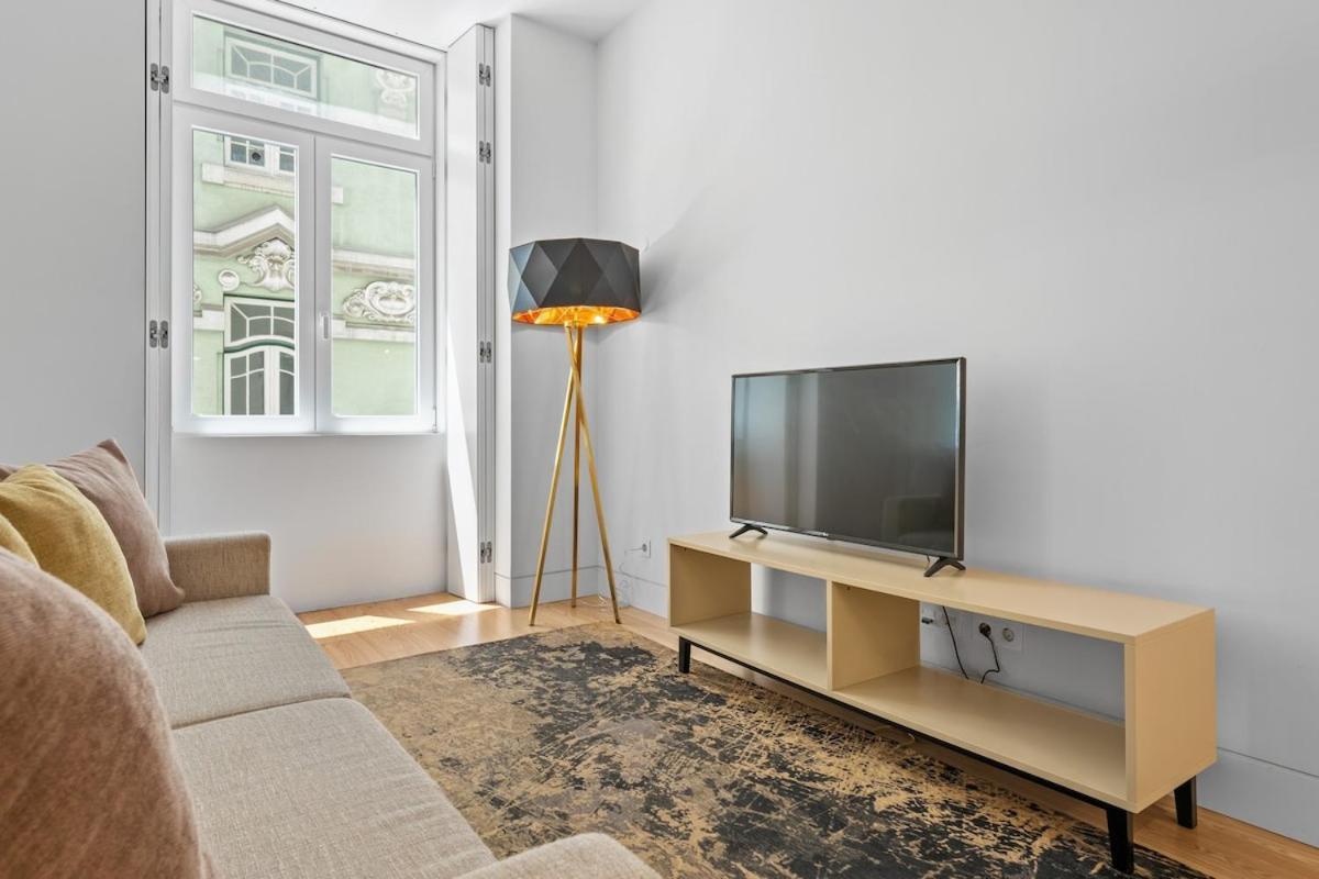 Rua Do Crucifixo Cozy 1 Bedroom 1d Lissabon